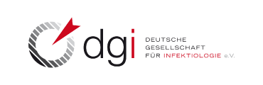 dgi Deutsche Gesellschaft für Infektiologie e.V. Logo