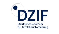 DZIF - Deutsches Zentrum für Infektionsforschung  Logo