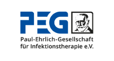 Paul-Ehrlich-Gesellschaft für Infektionstherapie e.V. Logo